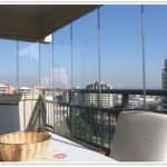 Balkon kapama sistemi Antalya