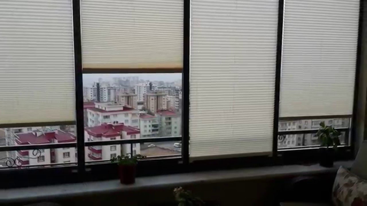 Akseki cam balkon